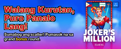 Win Big with Juan365 Today! banner