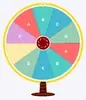 Lucky Wheel Bonus welfare icon